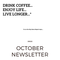 October Newsletter 2022