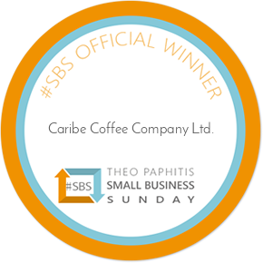 Theo Paphitis - Small Business Sunday Winners