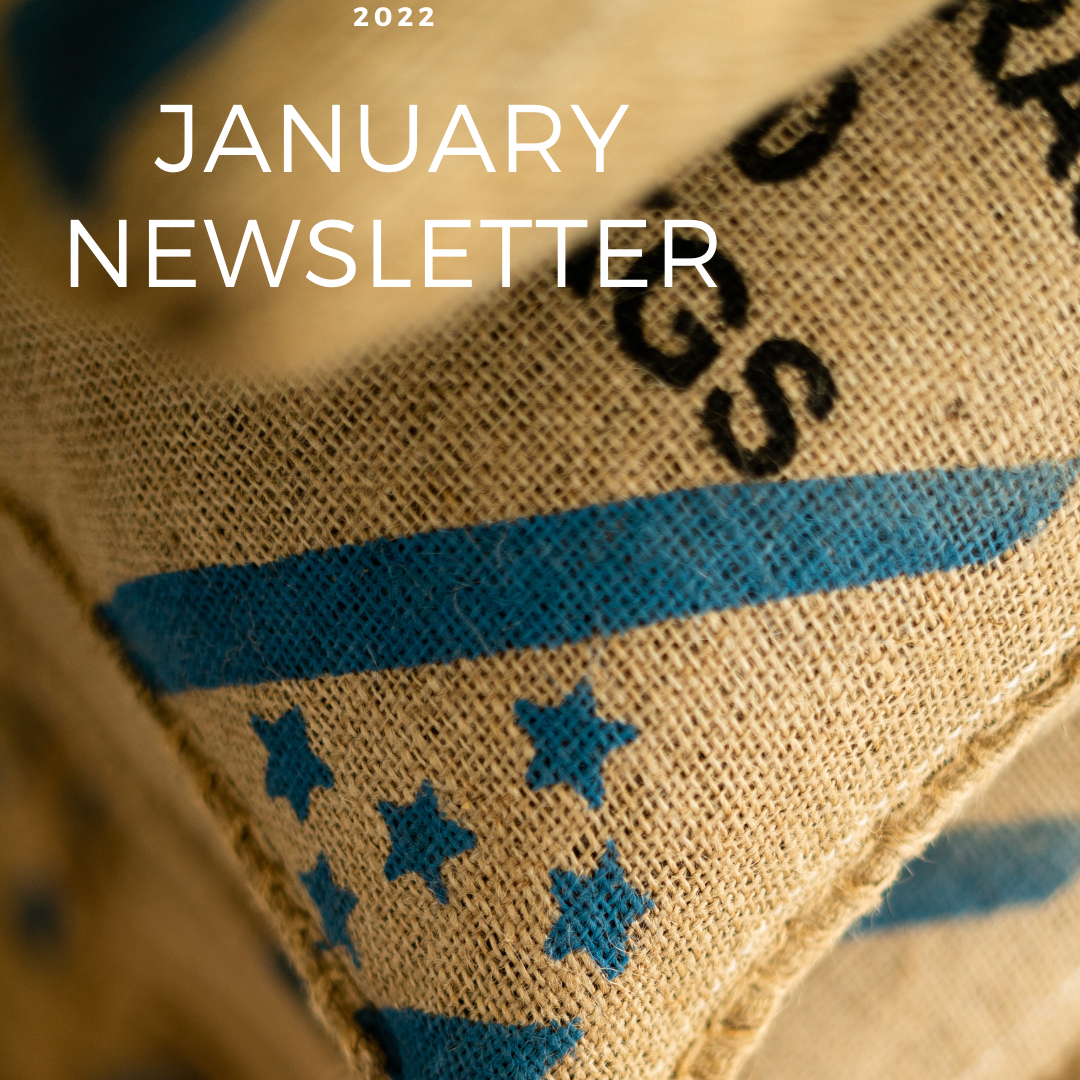 January 2022 Newsletter