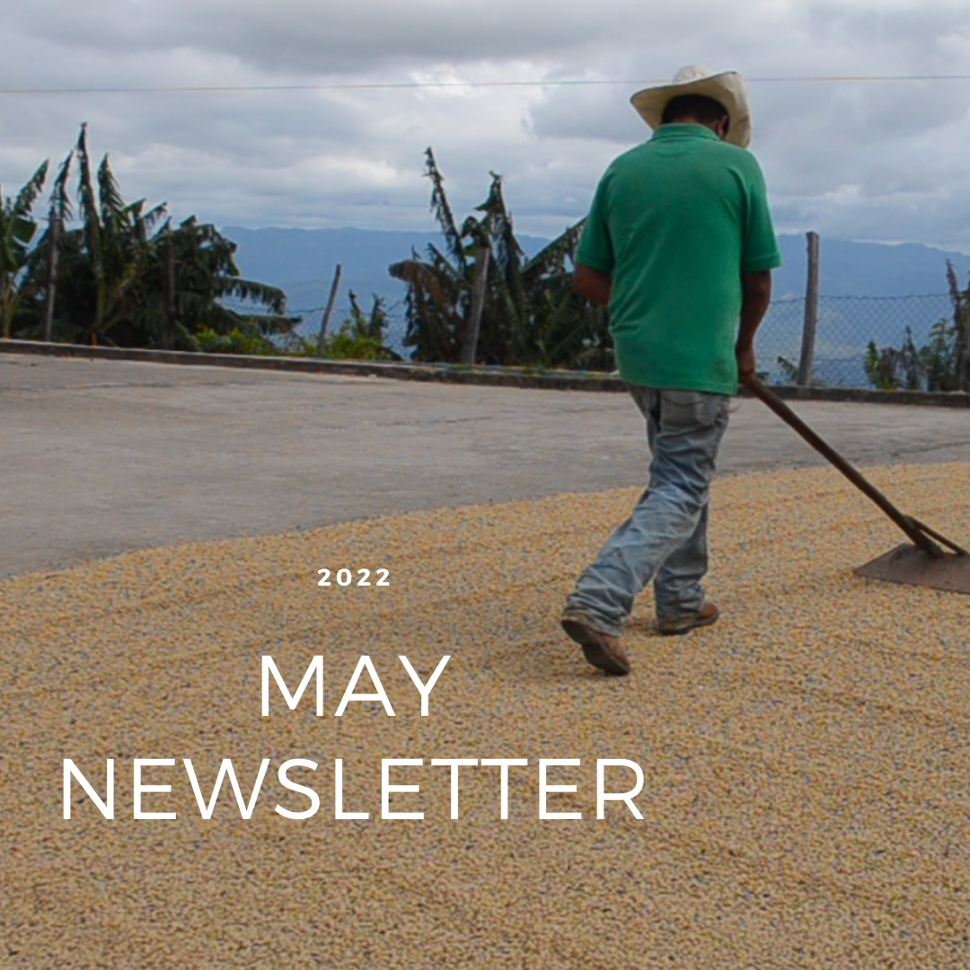 May 2022 Newsletter