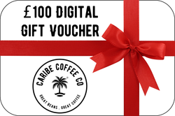 Collection of Caribe Coffee Co. Virtual Gift Card in a gallery layout