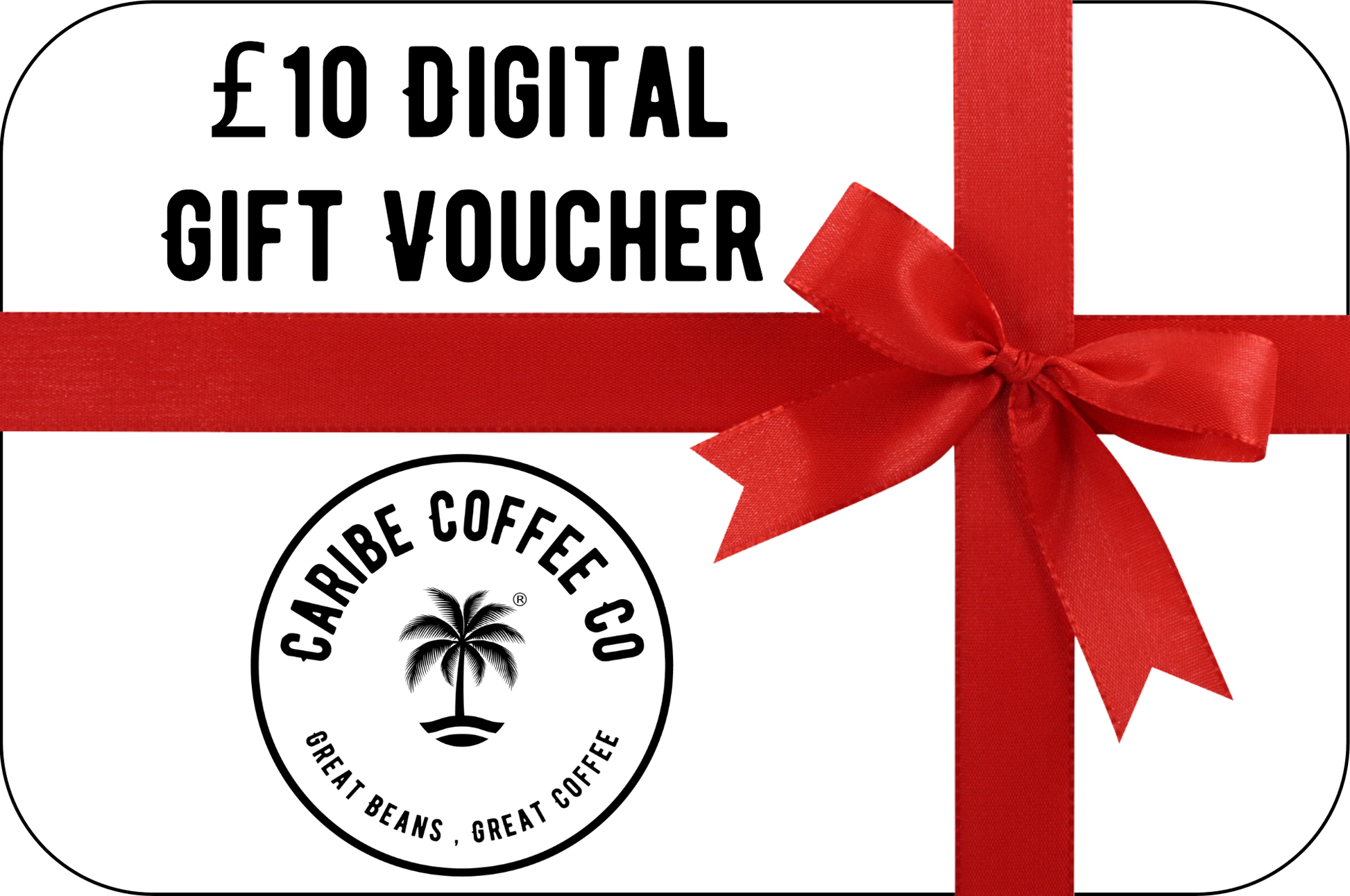 Caribe Coffee Co. Virtual Gift Card