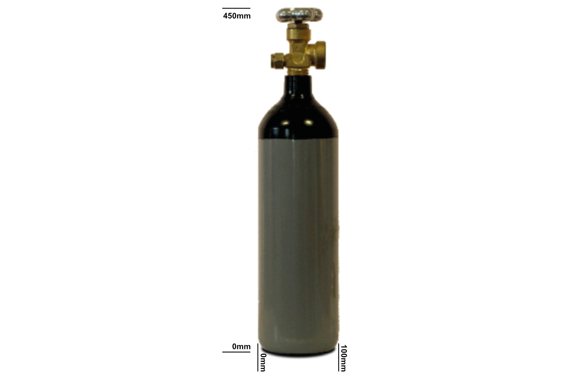 Food Grade Nitrogen Cylinder