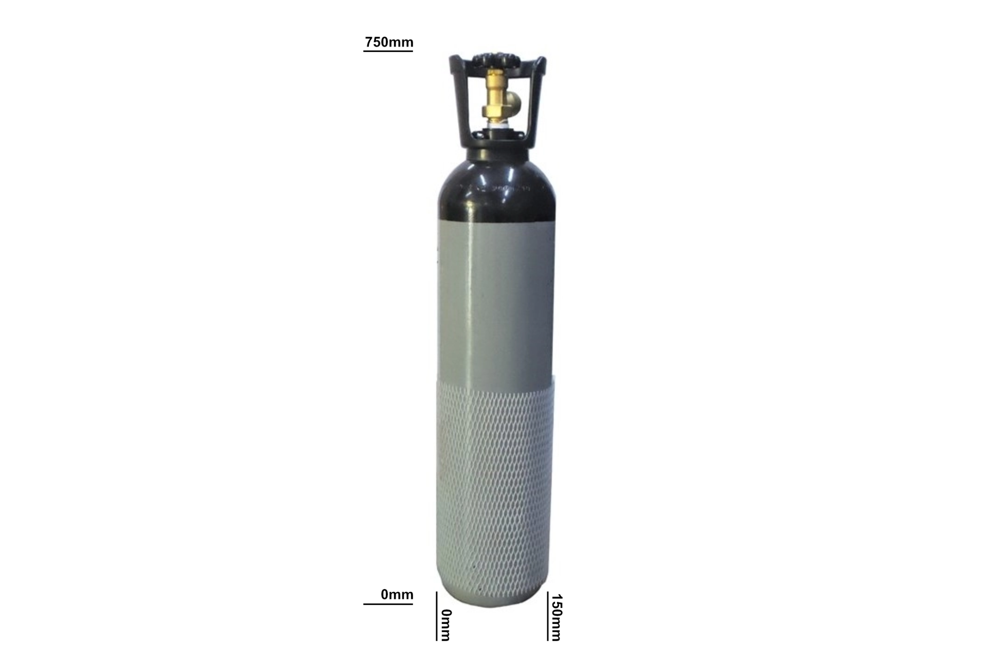 Food Grade Nitrogen Cylinder