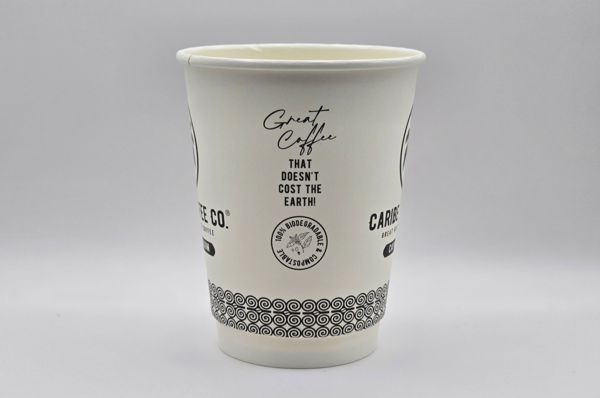 Compostable Coffee Cups