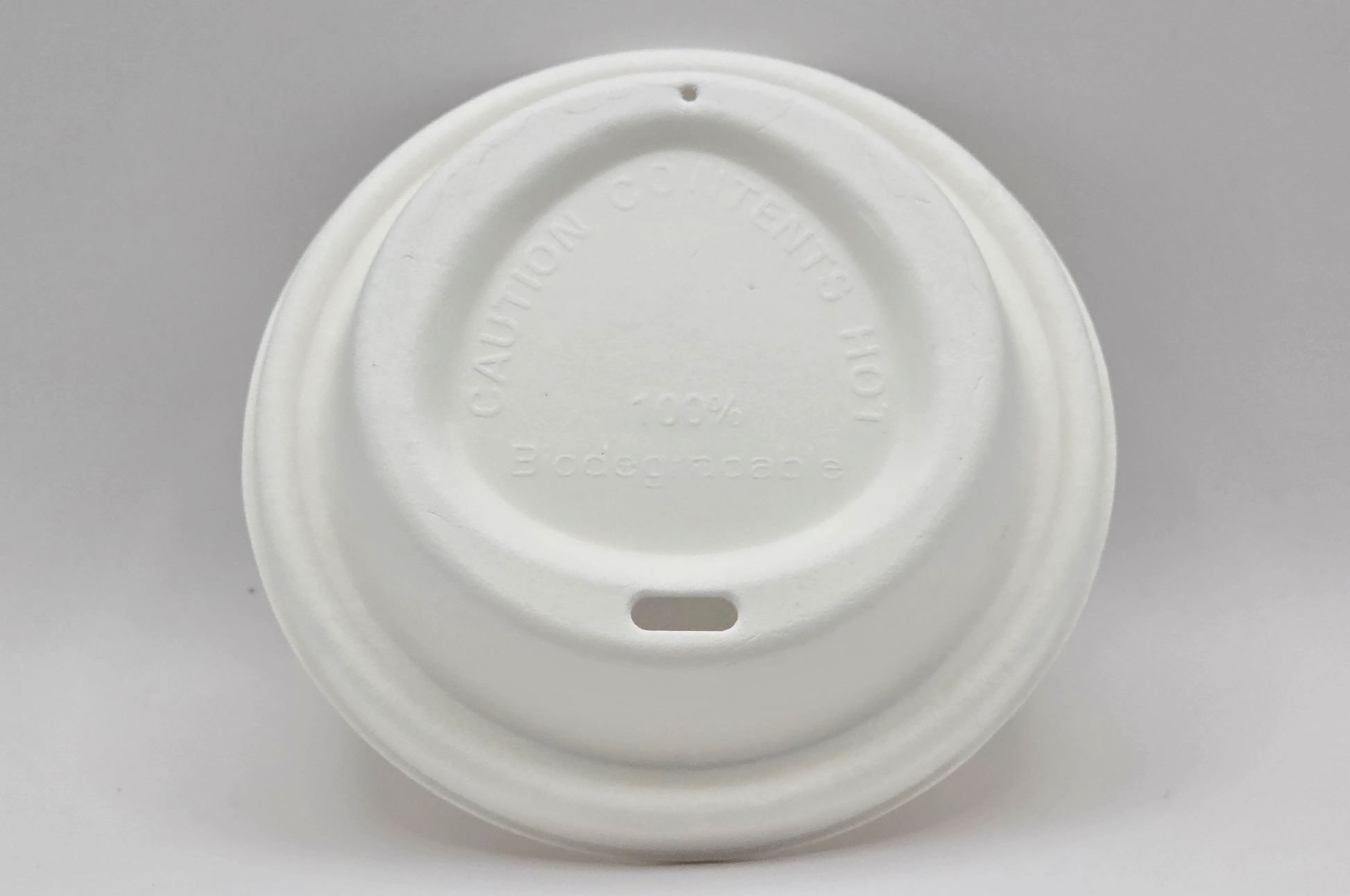 Compostable Coffee Lids