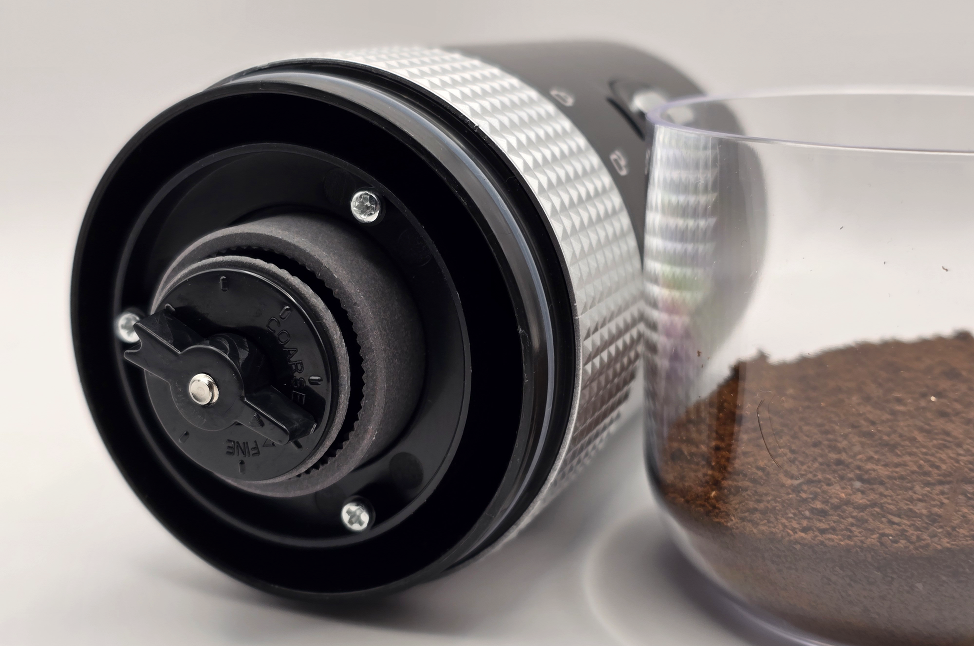 Cordless Coffee Grinder