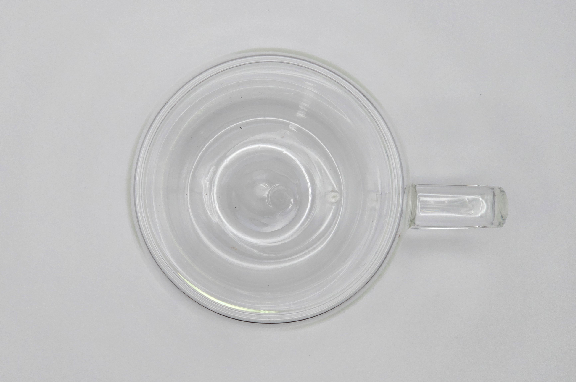 Double Wall Glass Coffee Cup