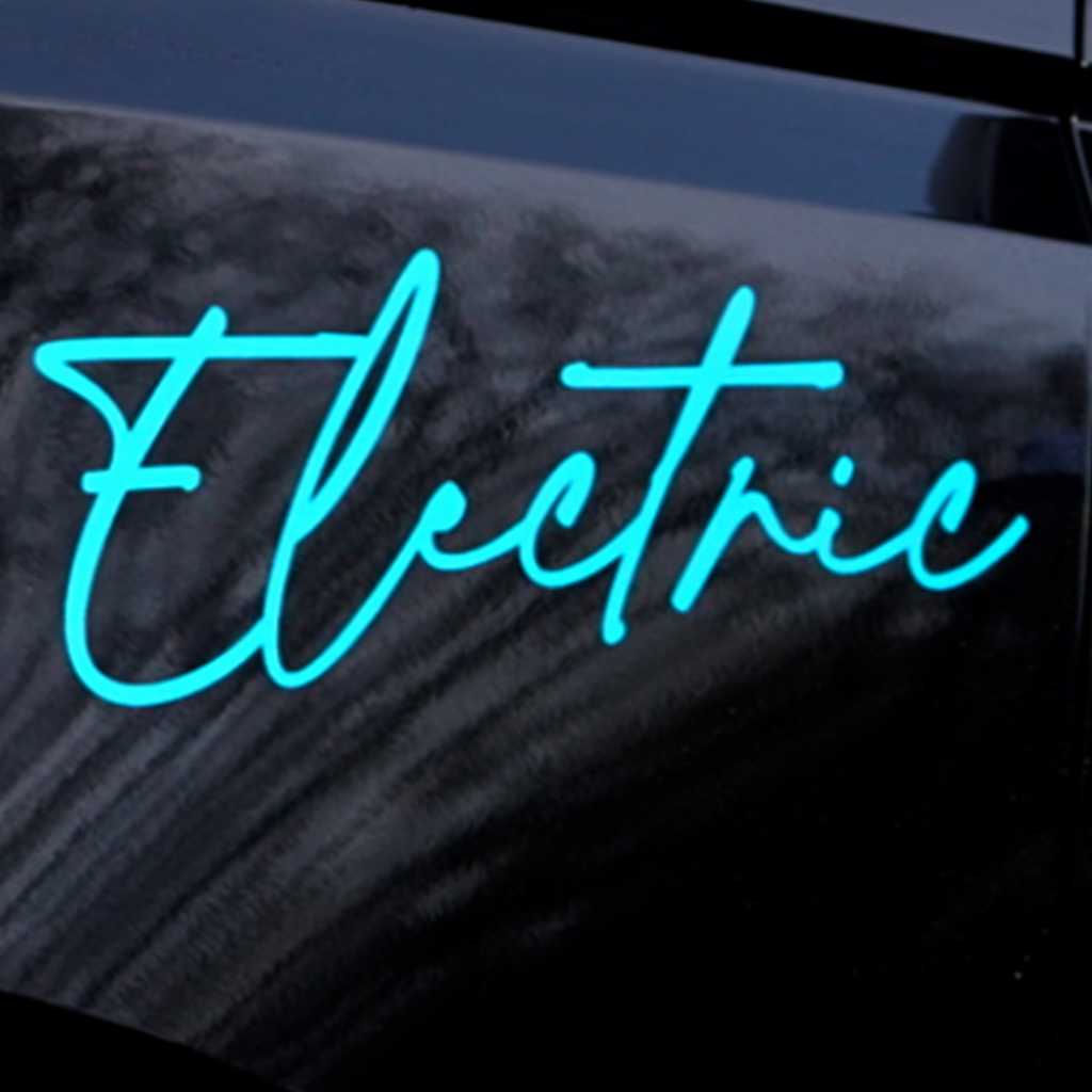 Electric Coffee Van