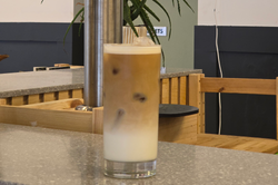 Collection of Nitro Infused Coffee SET UP in a gallery layout