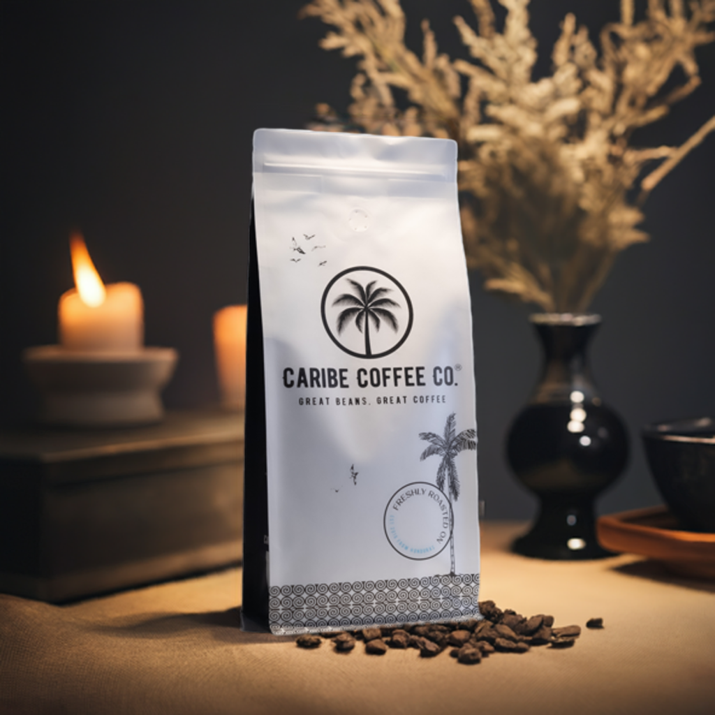 Collection of Caribe Coffee Co.® in a gallery layout