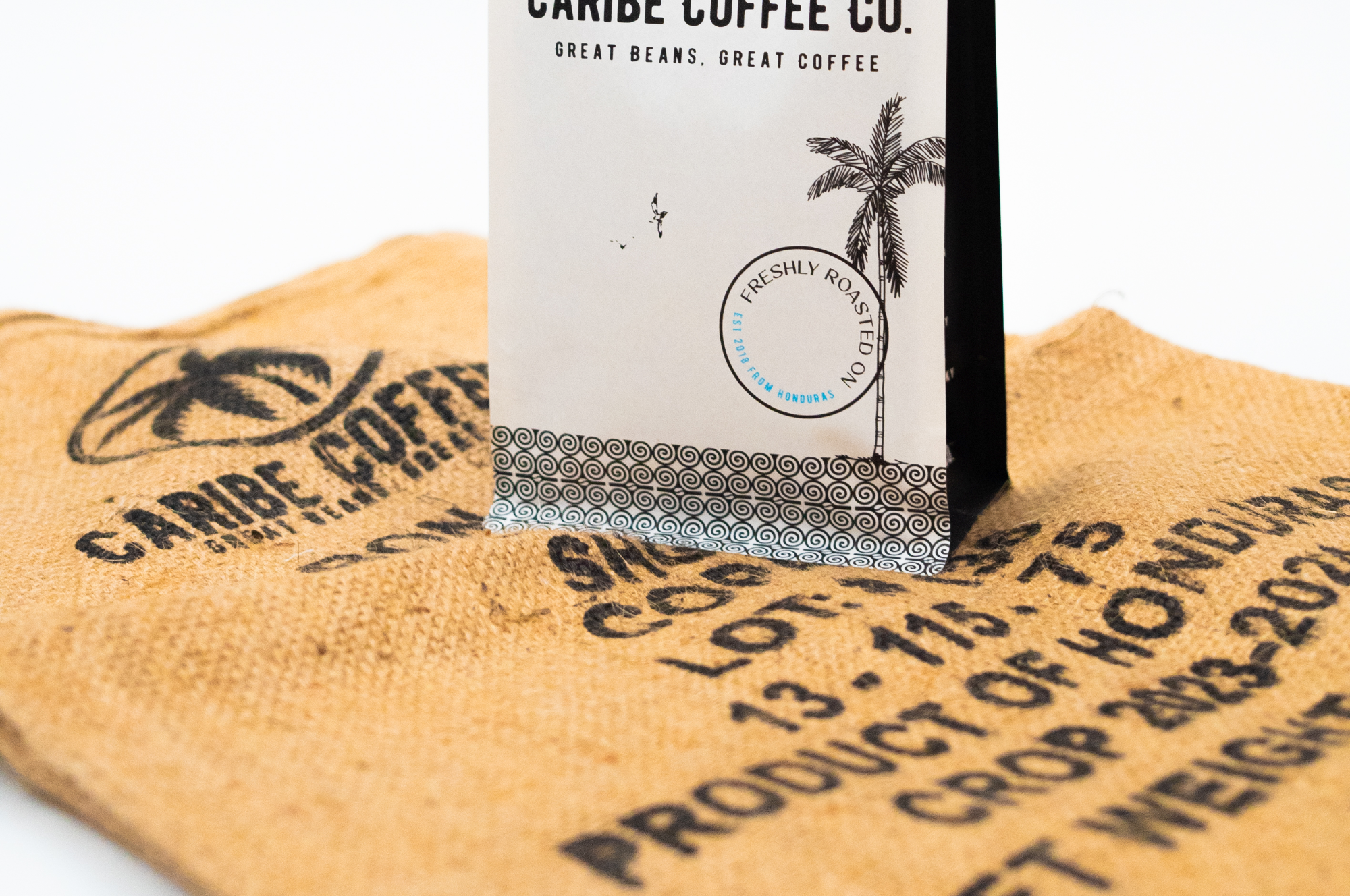 Collection of Caribe Coffee Co.® in a gallery layout