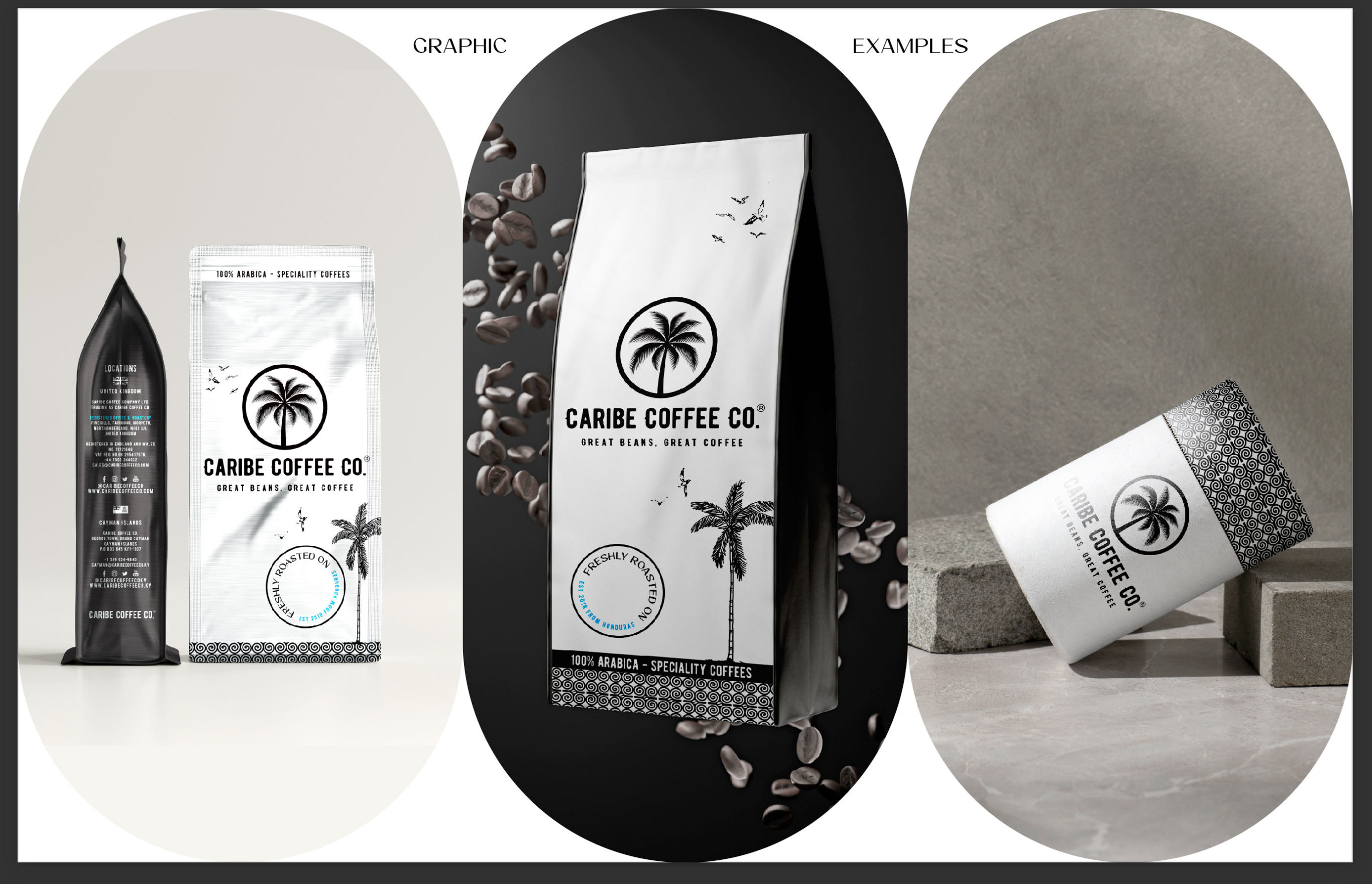 Collection of Caribe Coffee Co.® in a gallery layout