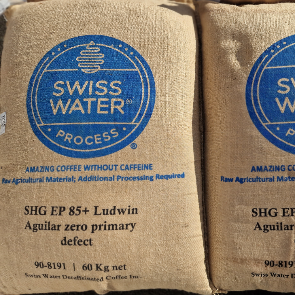 Collection of Swiss Water Decaf - SHG in a gallery layout