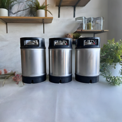 Collection of Nitro Infused Coffee Keg in a gallery layout