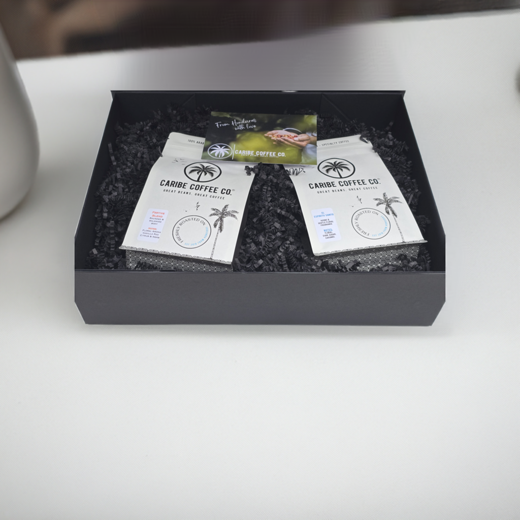 Luxury Coffee Gift Box